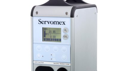 Servomex 5200 Çok Amaçlı Gaz Analizörü