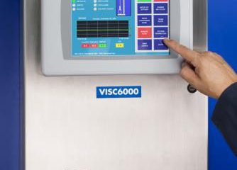 Norcross Vısc6000 10-İstasyonlu Kontrol Paneli